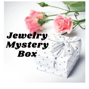 Mid Size Mystery Vintage & Current Jewelry Box!